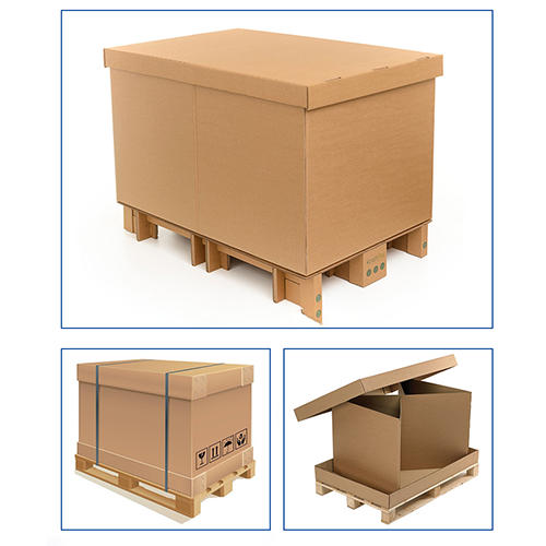 丽水市重型纸箱是如何实现抗压防震?